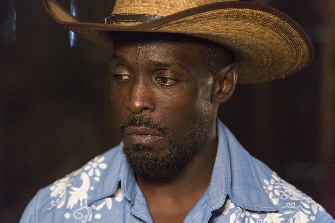 Hap i Leonard - Season 2 - Tykające Mojo - Z filmu - Michael Kenneth Williams