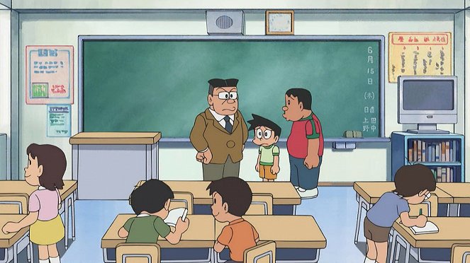 Doraemon - Kuvat elokuvasta