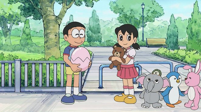 Doraemon - Z filmu