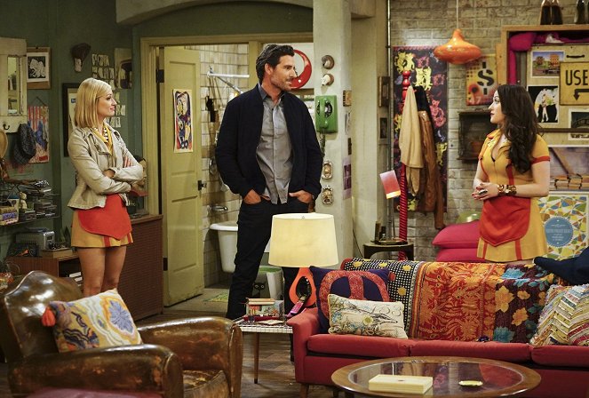 2 Broke Girls - And the Attack of the Killer Apartment - Photos - Beth Behrs, Ed Quinn, Kat Dennings