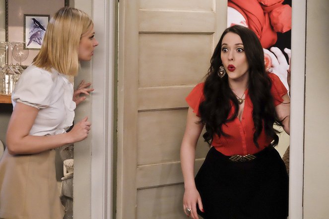 2 Broke Girls - And the Partnership Hits the Fan - Photos - Beth Behrs, Kat Dennings