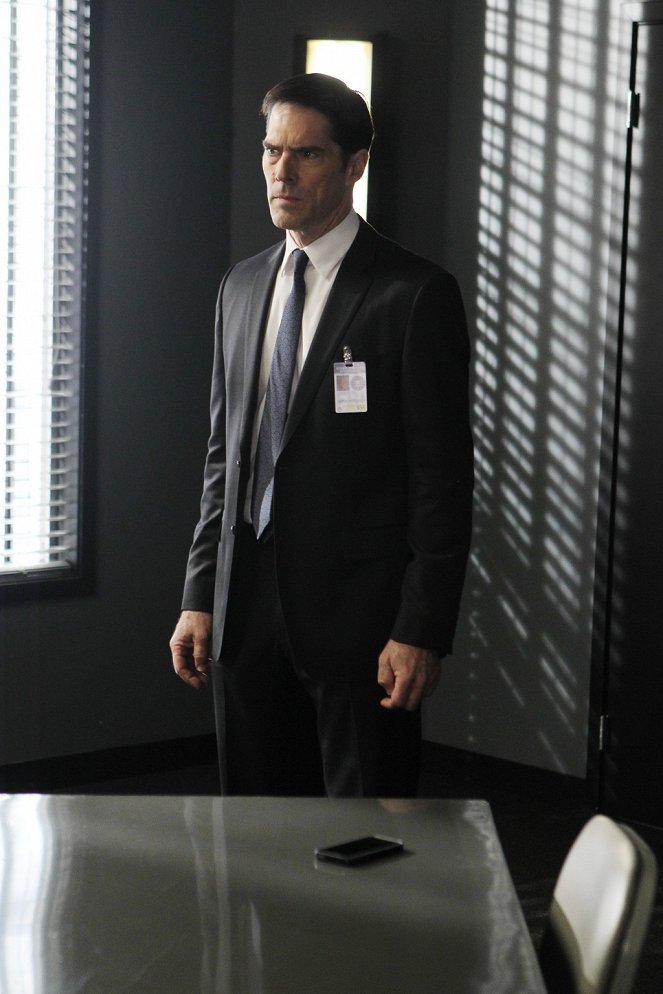 Criminal Minds - All That Remains - Photos - Thomas Gibson