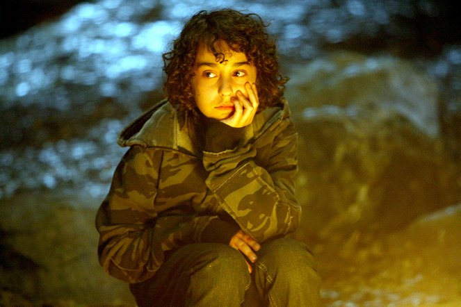 Monk - Mr. Monk Goes Camping - Photos - Alex Wolff