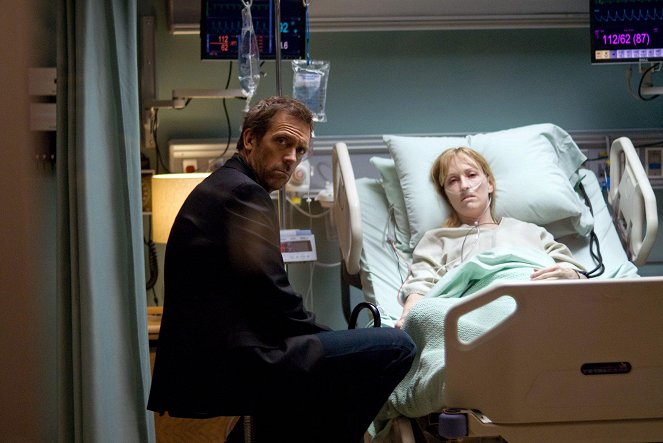 House M.D. - Season 4 - Ist das Lügen nicht schön? - Filmfotos - Hugh Laurie