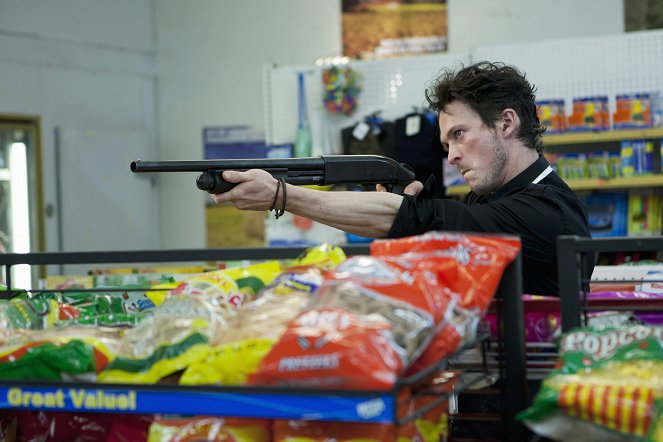Criminal Minds - Bis dass der Tod… - Filmfotos - Jonathan Tucker