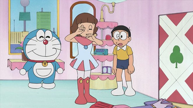 Doraemon - Z filmu