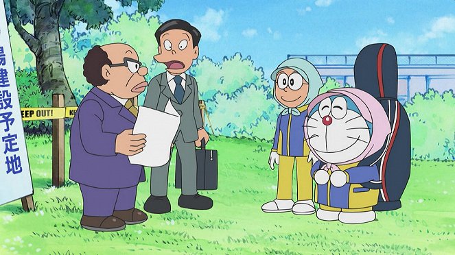Doraemon - Do filme