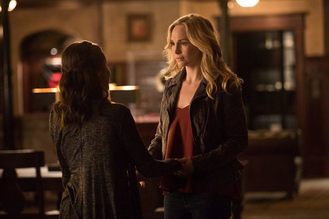 The Vampire Diaries - I Was Feeling Epic - Photos - Candice King