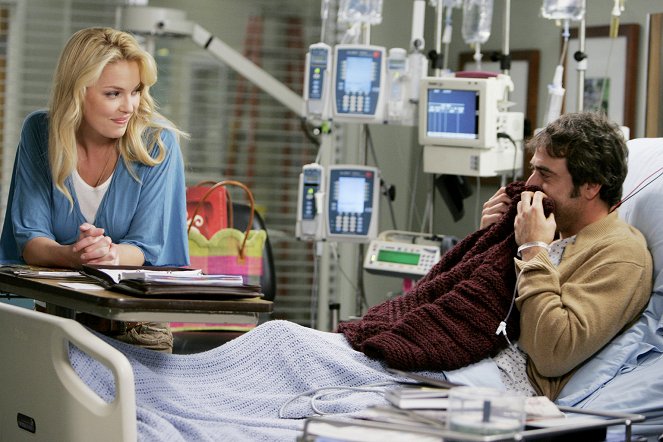 Grey's Anatomy - Les Deux Soeurs - Film - Katherine Heigl, Jeffrey Dean Morgan