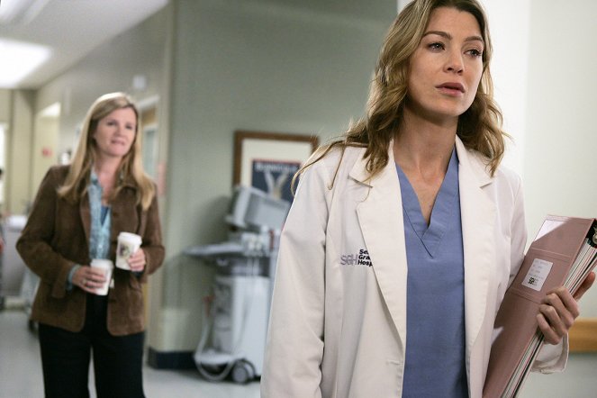 Grey's Anatomy - Season 2 - The Name of the Game - Photos - Ellen Pompeo