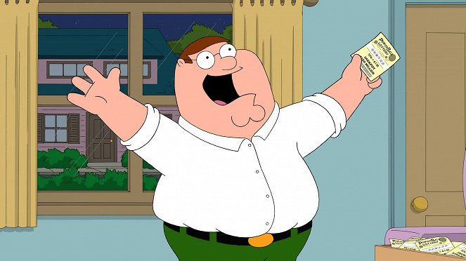 Family Guy - Lottery Fever - Photos