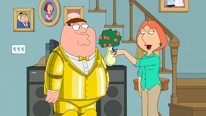 Family Guy - Season 10 - Lottery Fever - Do filme