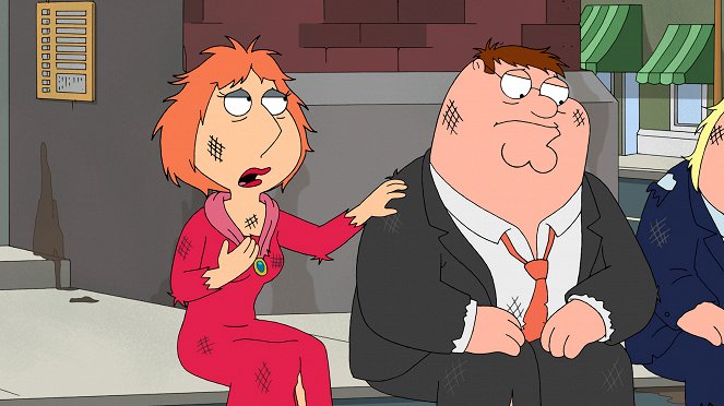 Family Guy - Das große Los - Filmfotos