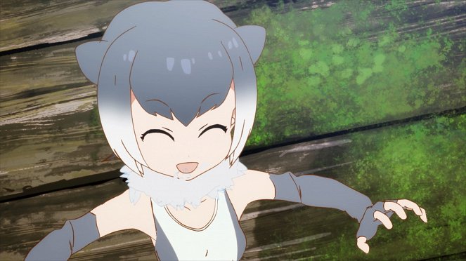 Kemono Friends - De la película