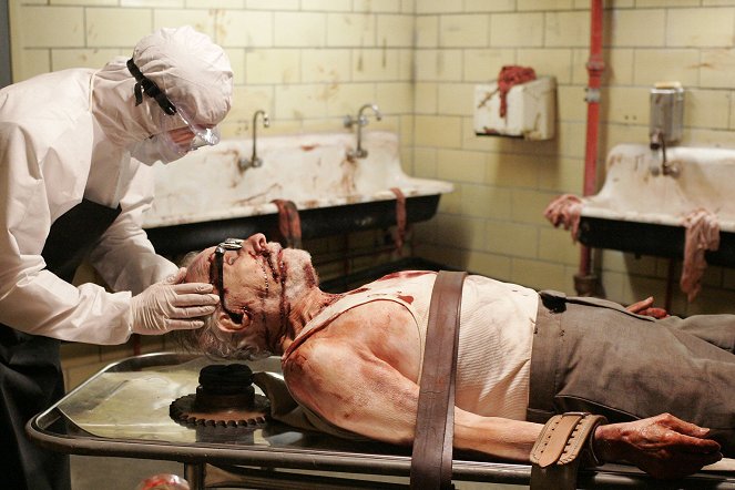 Criminal Minds - Season 2 - Legacy - Photos