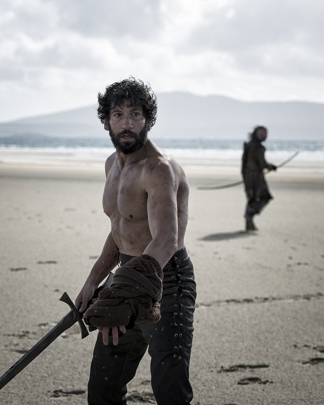 Pilgrimage - Van film - Jon Bernthal