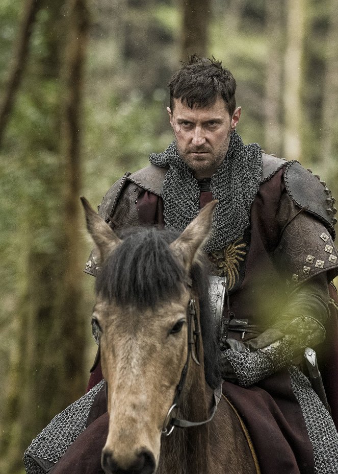 Pilgrimage - Film - Richard Armitage