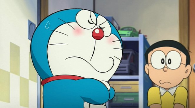Eiga Doraemon: Nobita no himicu dógu Museum - De filmes