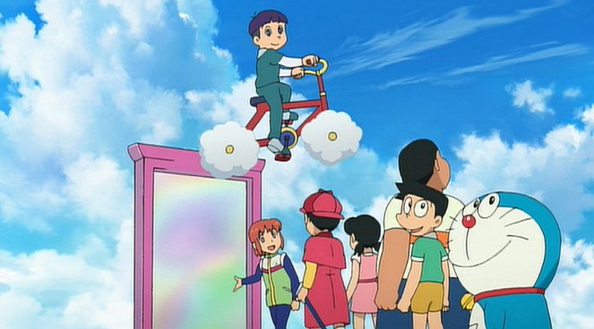 Eiga Doraemon: Nobita no himicu dógu Museum - Film