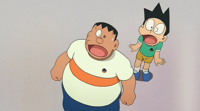 Eiga Doraemon: Nobita no himicu dógu Museum - Do filme