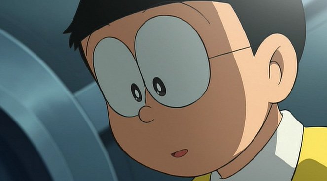 Eiga Doraemon: Nobita no himicu dógu Museum - Film