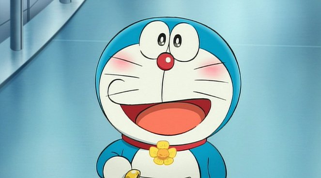 Eiga Doraemon: Nobita no himicu dógu Museum - Kuvat elokuvasta