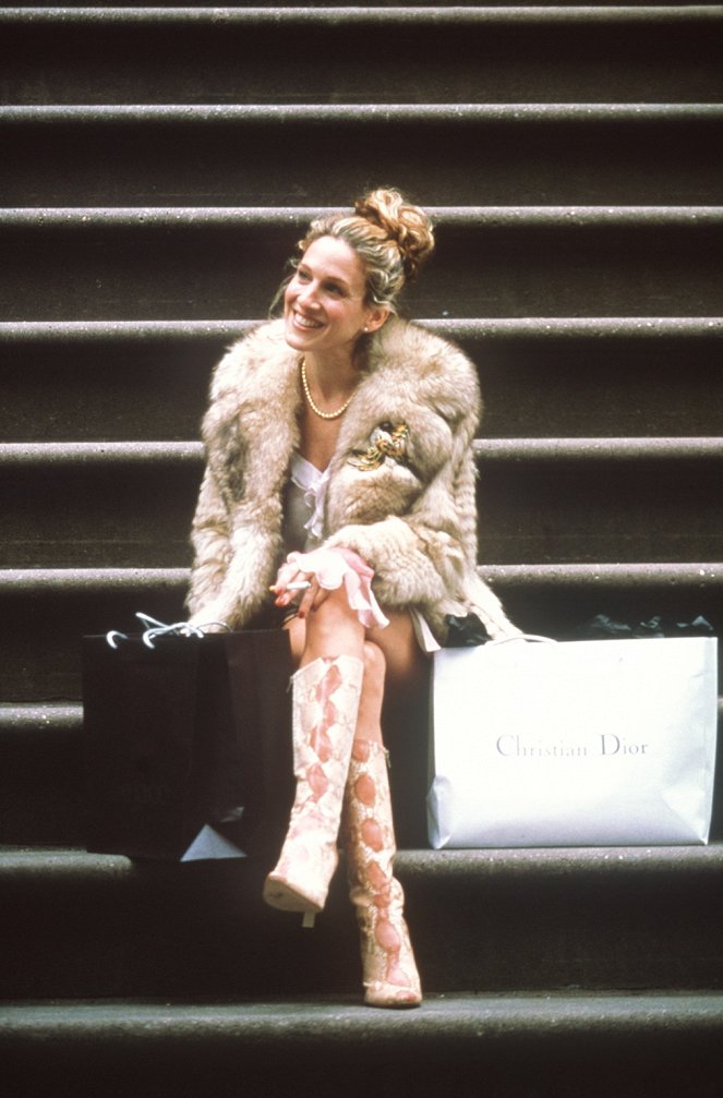 Sex and the City - Wo Rauch ist - Filmfotos - Sarah Jessica Parker