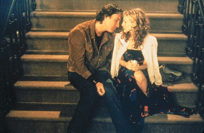 Sex and the City - No Ifs, Ands or Butts - Van film - John Corbett, Sarah Jessica Parker