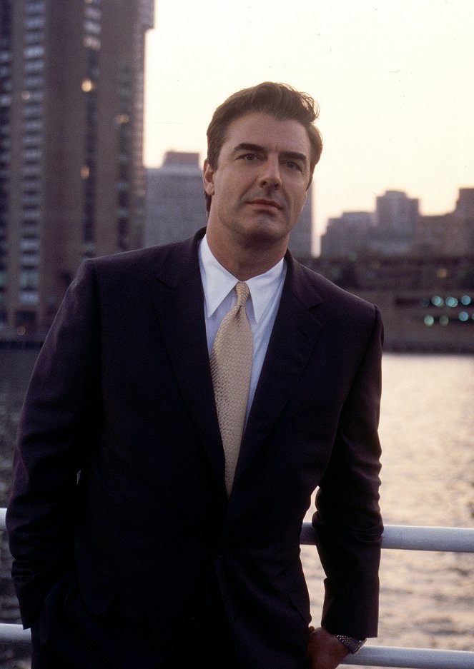 Sex and the City - The Big Time - Van film - Chris Noth