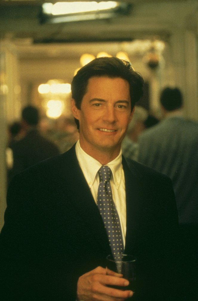 Sex and the City - All or Nothing - Photos - Kyle MacLachlan