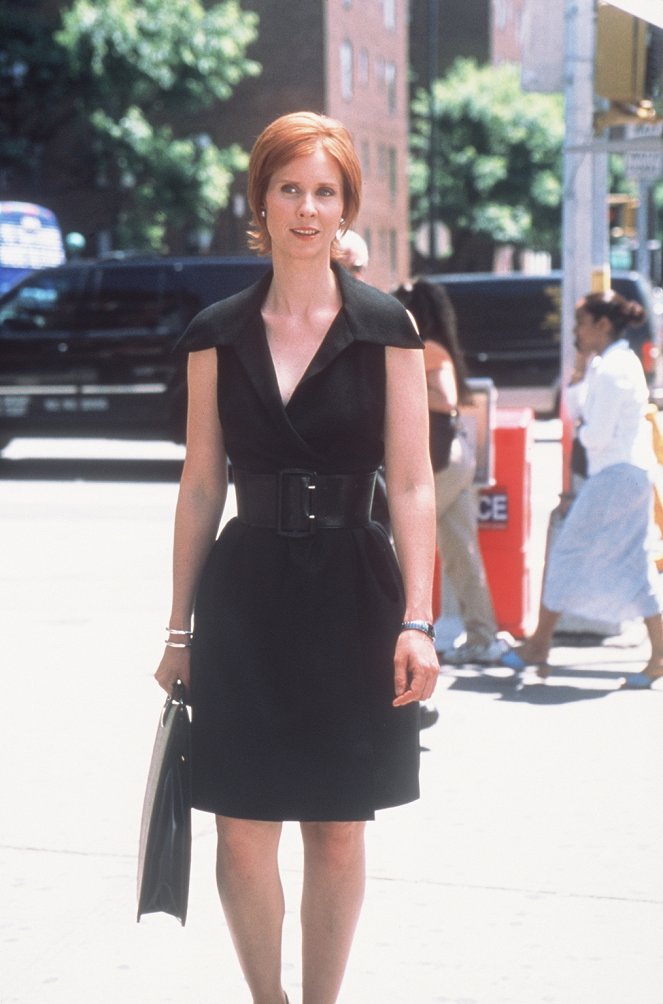 Sex and the City - Running with Scissors - Photos - Cynthia Nixon