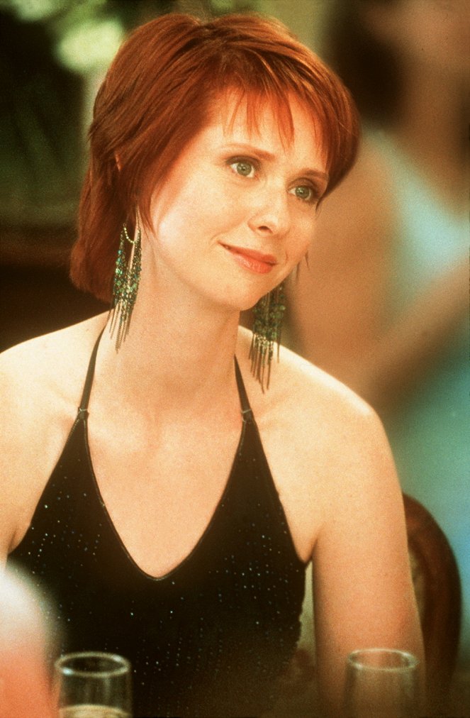 Sex and the City - Don't Ask, Don't Tell - Photos - Cynthia Nixon