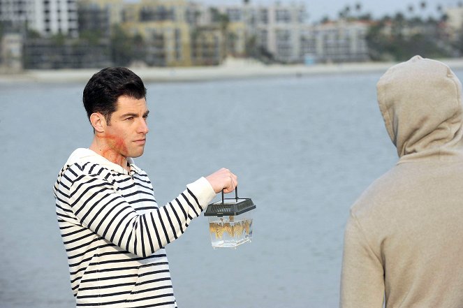 New Girl - Noyer le poisson - Film - Max Greenfield