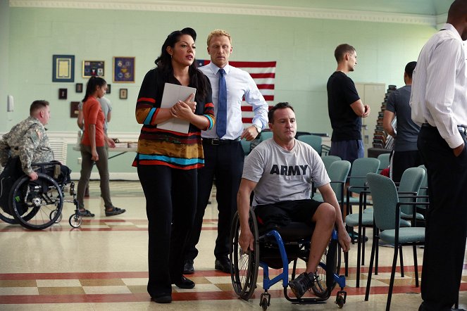Grey's Anatomy - Un fauteuil pour deux - Film - John Siciliano