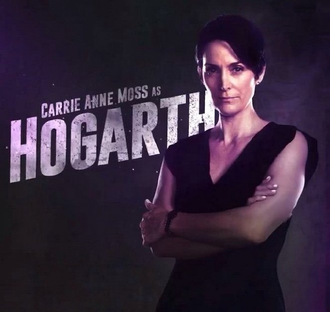 Os Defensores - Promo - Carrie-Anne Moss