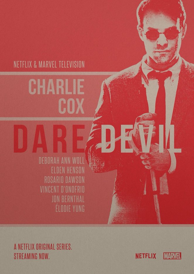 Marvel's The Defenders - Werbefoto - Charlie Cox