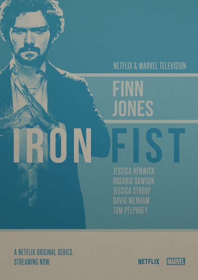 Os Defensores - Promo - Finn Jones