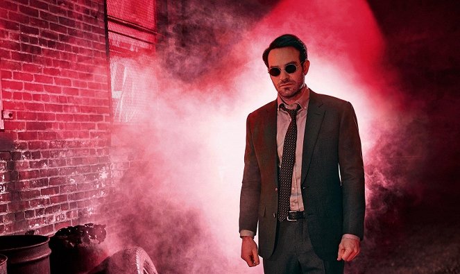 The Defenders - Promo - Charlie Cox
