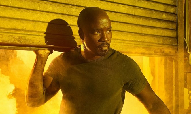The Defenders - Promoción - Mike Colter