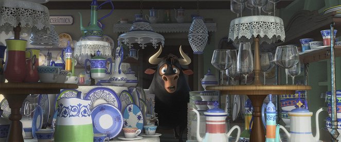 Ferdinand - Z filmu