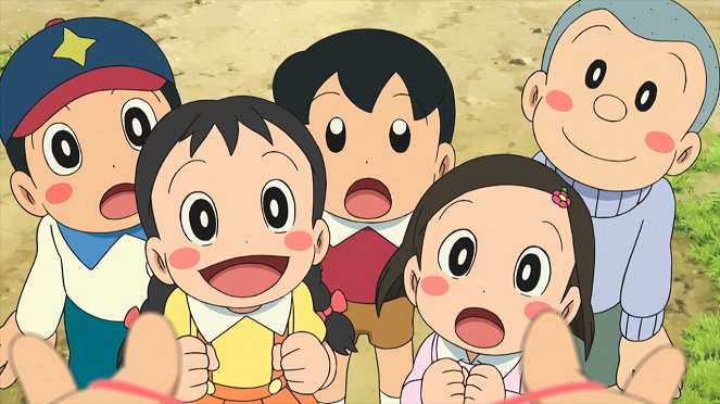 Eiga Doraemon: Nobita and the Space Heroes - Film