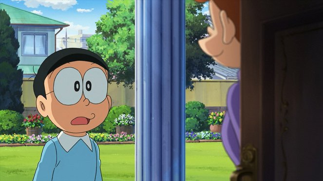 Eiga Doraemon: Nobita and the Space Heroes - Kuvat elokuvasta