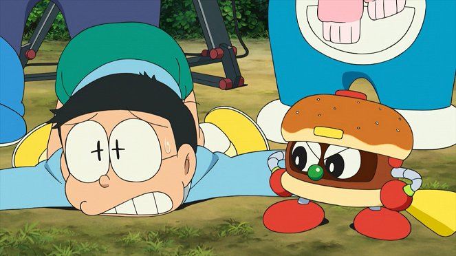 Eiga Doraemon: Nobita and the Space Heroes - Photos