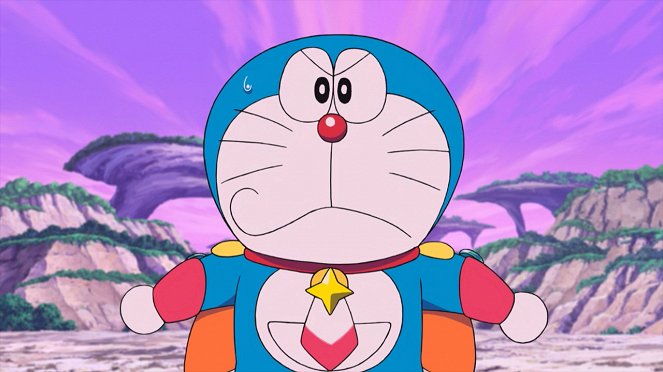 Eiga Doraemon: Nobita and the Space Heroes - De la película