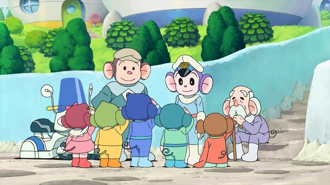 Eiga Doraemon: Nobita and the Space Heroes - Kuvat elokuvasta