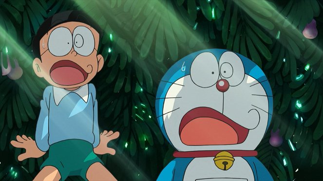 Eiga Doraemon: Nobita and the Space Heroes - Do filme