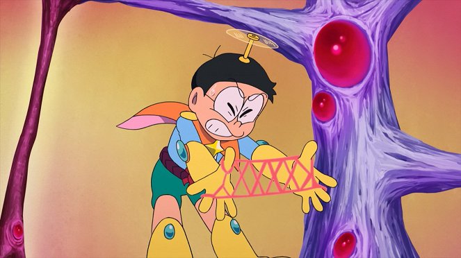 Eiga Doraemon: Nobita and the Space Heroes - Kuvat elokuvasta