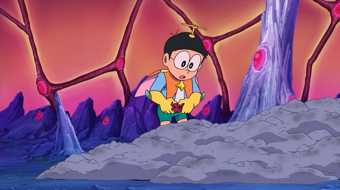 Eiga Doraemon: Nobita and the Space Heroes - De la película