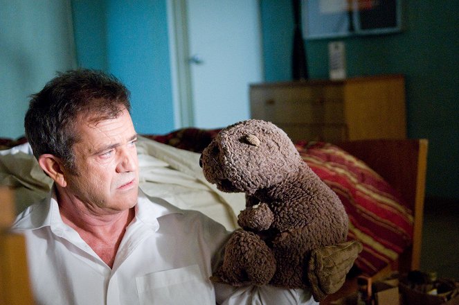 The Beaver - Do filme - Mel Gibson