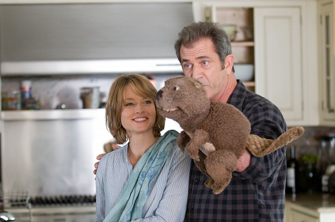 The Beaver - Do filme - Jodie Foster, Mel Gibson